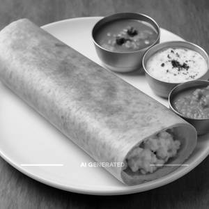 Paper Masala Dosa