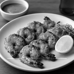 Prawns Tikka