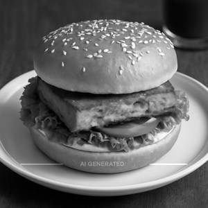 Paneer Burger
