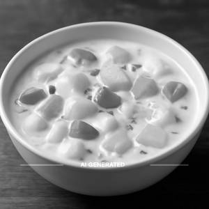 Mix Fruit Raita