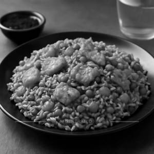 Schezwan chicken fried rice