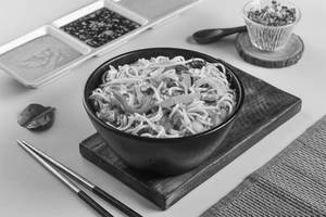Thai Lemon Chilli Noodles
