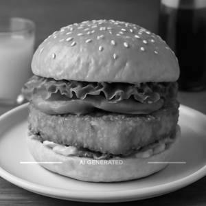Crunchy Paneer Burger