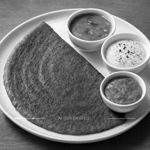 Ragi Dosa
