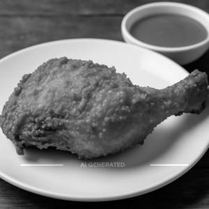 Chicken Half Leg (One Piece)