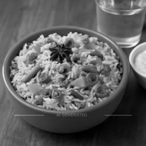 Veg biryani