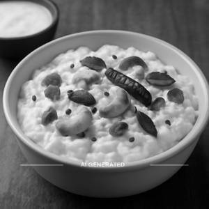 Kashmiri Curd Rice