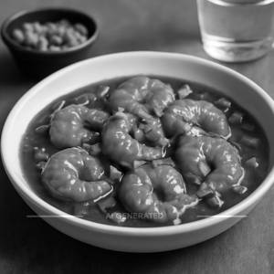 Prawns Manchurian
