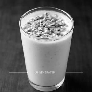 Dry Fruit Milk Shake