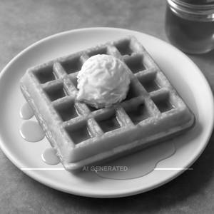 Honey & Butter Waffle
