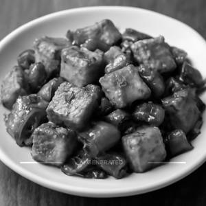 Paneer chilli