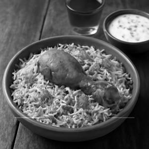 Mini Dum Biryani