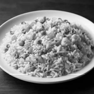 Egg fried rice