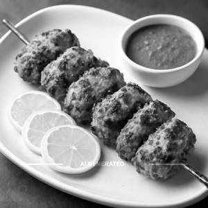 Chicken Banjara Kebab