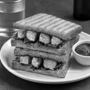 Paneer Sandwich