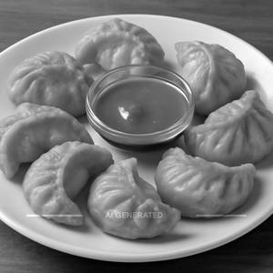 Fried Momos (8Pc)