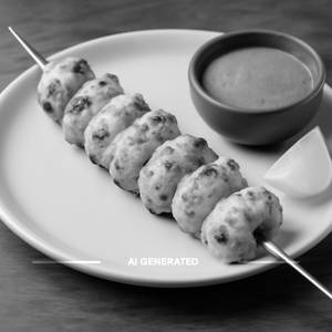 Chicken Malai Kabab