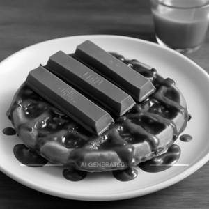 Kit-kat Waffle