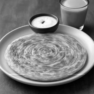 Lachha Paratha