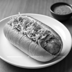 Tandoori Hot Dog