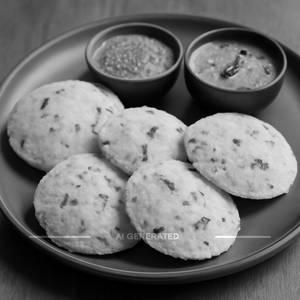 Rava Idli