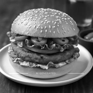 Spicy Burger
