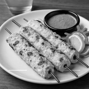 Chicken Malai Kebab