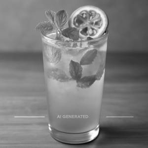 Blue Ocean Mocktail