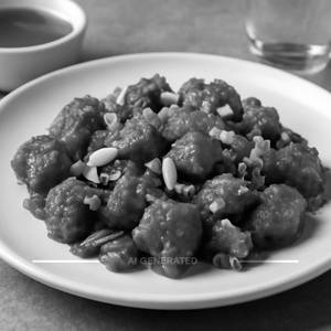 Garlic Chicken