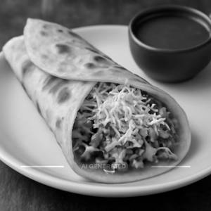 Veg Cheese Frankie