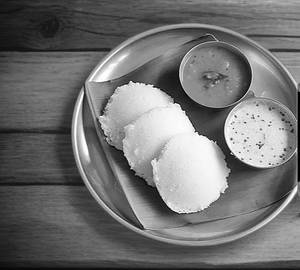 Idli [2 pieces]
