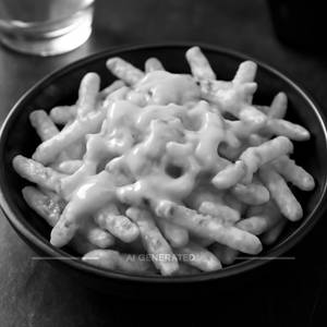 Cheese Peri Peri French Fries