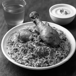 Mughlai Biryani