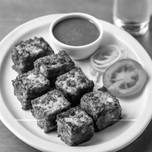Veg Hariyali Tikka