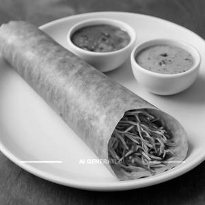 Spring Dosa