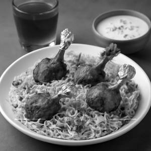 Lollipop Biryani