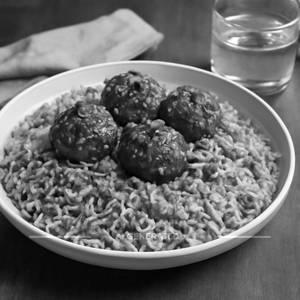 Manchurian Fried Rice