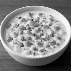 Vegetable Raita