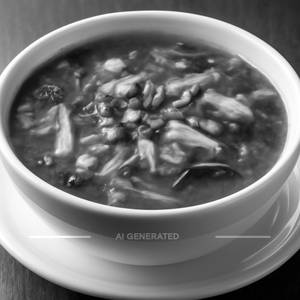 Chicken Hot N Sour Soup