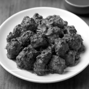 Mutton Ghee Roast