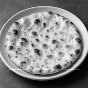 Plain Naan