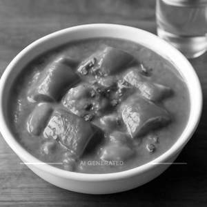 Capsicum tomato curry