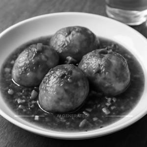 Egg Manchurian