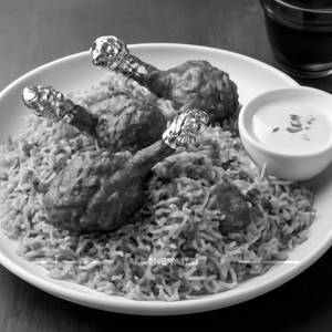 Lollipop Biryani