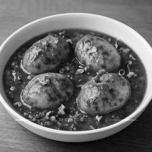 Egg Manchurian