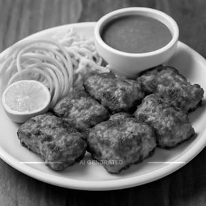 Fish Amritsari Tikka
