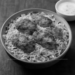 Chicken Tikka Biryani
