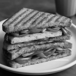 Peppy Paneer Sandwich