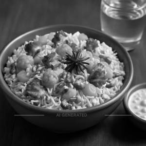 Veg Biryani