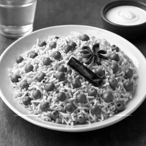 Matter pulao